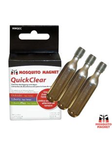 Набор из 3 катриджей быстрой очистки Mosquito Magnet