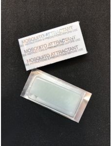 Приманка Октенол для уничтожителей комаров и мошки Flowtron - вид с двух сторон