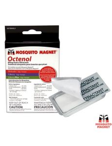 Приманка Octenol - 1 таблетка для уничтожителей комаров и гнуса Mosquito Magnet