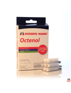 Упаковка с 3 таблетками аттрактанта Mosquito Magnet Octenol