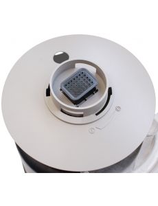 Как размещать приманку Октенол в ловушку для комаров и мошки Skeetervac