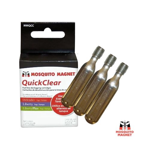 Набор из 3 катриджей быстрой очистки Mosquito Magnet