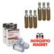 Набор аксессуаров с приманкой Lurex3 на 4 месяца - для уничтожителей комаров и мошки Mosquito Magnet